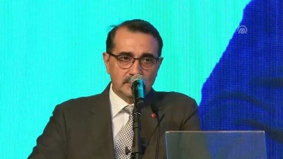 Bakan Dönmez: 'Fatih sondaj gemimiz bu ay sonunda Akdeniz'de ilk sondajına başlamış olacak' - ANTALYA 