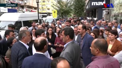 HDP’ye Dokuz İlde Operasyon: 90 Gözaltı
