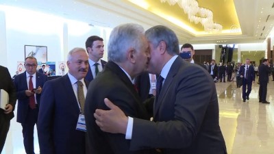 TBMM Başkanı Yıldırım, Rusya Devlet Duması Başkanı Volodin ile sonuç bildirisi ve iyi niyet beyanı imzaladı - ANTALYA 
