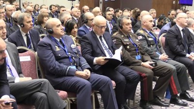 saldirganlik - 12. Gürcistan Savunma ve Güvenlik Konferansı - TİFLİS  Videosu