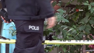  Avcılar'da erkek cesedi bulundu 