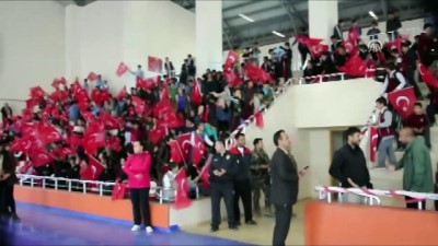 masa tenisi - Bulanık'ta 'Gençlik ve Spor Kulübü' açıldı - MUŞ  Videosu