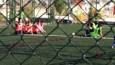 genclik merkezi -  Doğantepe Spor Tesisi ve Gagavuzya Parkı açıldı Videosu