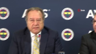 imza toreni - Fenerbahçe, Avis ile sponsorluk anlaşması imzaladı  Videosu