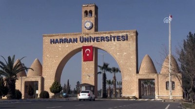 televizyon programi - Görevinden istifa eden Harran Üniversitesi Rektörü Prof. Dr. Taşaltın'ın arşiv görüntüleri - ŞANLIURFA  Videosu