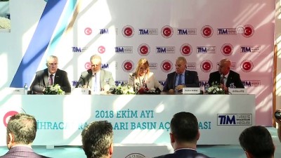 Gülle: 'Bakanımızdan cumhuriyet tarihimizin en büyük ihracat rakamını duyduk' - ANKARA 