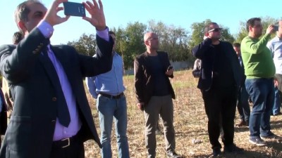 goc dalgasi - Kilis Devlet Hastanesi yapımı ihalesi Videosu