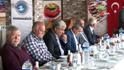 istifa -  Kooperatif başkanlarından Marmarabirlik Başkanı Asa’ya destek  Videosu