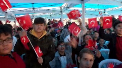 ortaogretim -  Milli Eğitim Bakanı Selçuk'tan öğrencilere ıslıklı cevap  Videosu