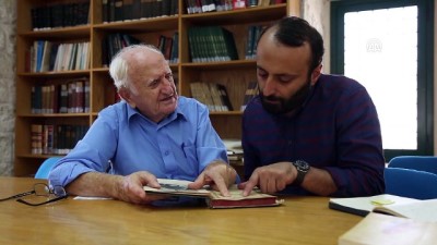 gramer - Osmanlı'nın Filistin'den Bitlis'e atadığı Kaymakam'dan Arapça-Kürtçe Sözlük (3) - KUDÜS  Videosu