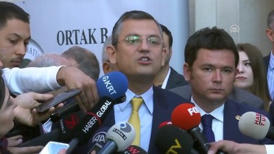 grup baskanvekili - Özgür Özel - Kılıçdaroğlu'nun tazminat ödemesi - ANKARA  Videosu