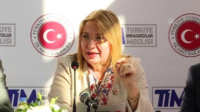 yilbasi - Pekcan: 'Ticari kaydedilen firma sayımız yılbaşından itibaren 92 bin artmış' - ANKARA  Videosu