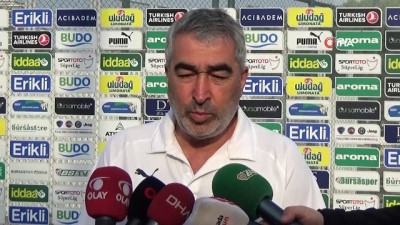 pazar gunu - Samet Aybaba’dan Trabzonspor maçı yorumu Videosu