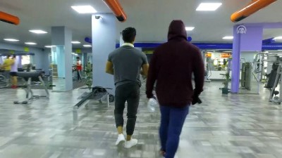 'Şampiyonlar şampiyonu' hedef yükseltti - KIRKLARELİ 