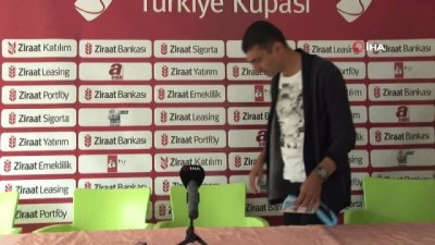 Serdar Bozkurt: “Çok basit goller yedik” 