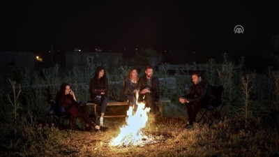 fragman - Sinema - Ecinni - İSTANBUL  Videosu