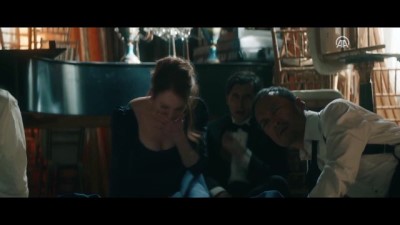 fragman - Sinema - Tutsak - İSTANBUL  Videosu