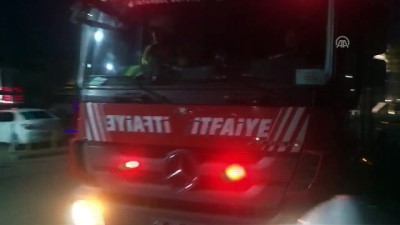 Tuzla tersanesinde gemi yangını - İSTANBUL