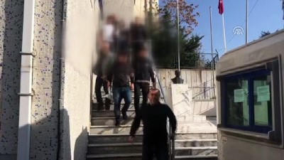 Uyuşturucu operasyonu - İSTANBUL 