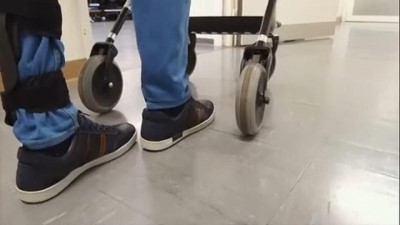 omurilik - Video | İsviçreli bilim insanlarından omurilik felci hastalarına umut veren gelişme Videosu
