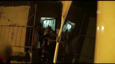 kirkoy - 3 ilde terör operasyonu - İSTANBUL  Videosu