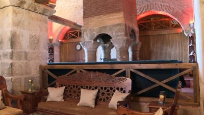kervansaray - 6 asırlık Issız Han'da tarihe yolculuk - BURSA  Videosu