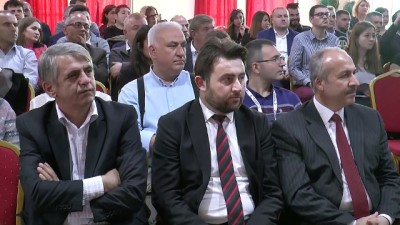 koordinat - Arnavutluk'ta 2. Uluslararası Malzeme ve Polimer Kongresi - DIRAÇ  Videosu