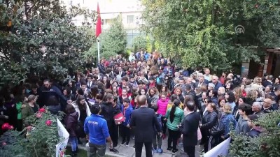 ogretmenlik - Büyük Önder Atatürk'ü anıyoruz - SELANİK/ATİNA  Videosu