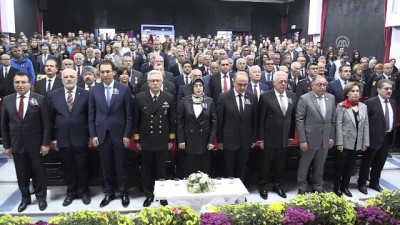 sivil toplum kurulusu - Büyük Önder Atatürk'ü anıyoruz - YALOVA/BALIKESİR/ÇANAKKALE  Videosu