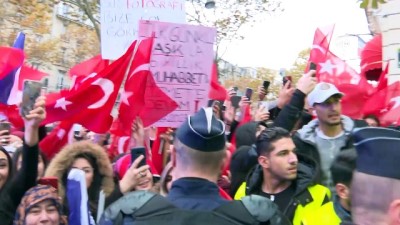 gorece - Cumhurbaşkanı Erdoğan, Fransa’da sevgi gösterileriyle karşılandı Videosu