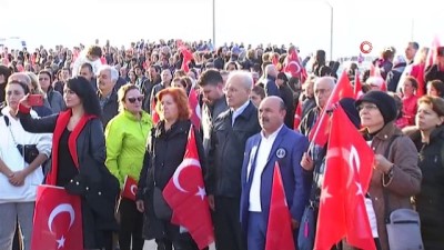 ressam -  Dalgıçlar dev Atatürk’ün Gözleri tablosunu denizden çıkardı  Videosu