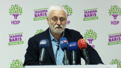 muzakere - HDP'de yerel seçim hazırlıkları - ANKARA  Videosu