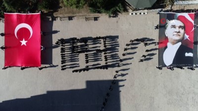 fi yapi -  Kırşehir’den 10 Kasım’a özel koreografi  Videosu