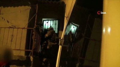 saldiri hazirligi -  PKK’ya 3 ilde operasyon: Eylem hazırlığındaki 9 örgüt üyesi yakalandı  Videosu