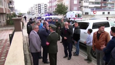 bassagligi -  Şanlıurfa’ya şehit ateşi düştü Videosu