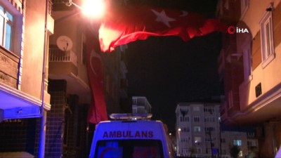 sehadet -  Şehit ateşi İstanbul’a düştü Videosu