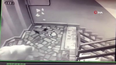 kirkoy -  Yoğun bakımda yatan avukatın bürosunu böyle soydular  Videosu