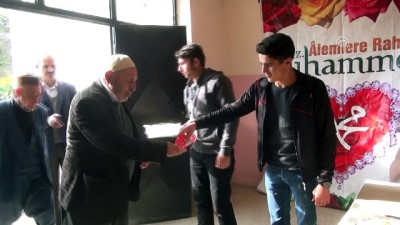 sili - Çınar'da Mevlid-i Nebi coşkusu - DİYARBAKIR Videosu