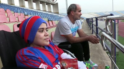 yabanci dil - Engelli taraftardan futbolculara duygu yüklü mektup - KARABÜK  Videosu