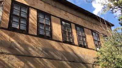 yansima - 'Sivil mimarinin örnekleri' restore ediliyor - BAYBURT  Videosu