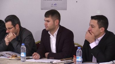 sivil toplum kurulusu - Uşak'ta engelliler temsilcisi seçildi Videosu