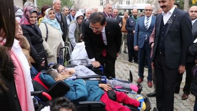 12 Kasım Düzce depreminin 19. yılı - BOLU