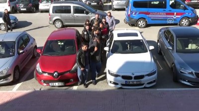 icmeler - Bodrum'da göçmen kaçakçılığı operasyonu  Videosu