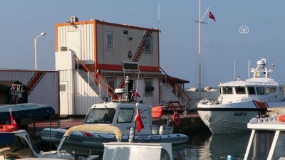 Dikili'de göçmen teknesinin battığı iddiası (2) - İZMİR 
