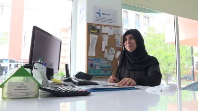 girisimcilik - Engelli kadın girişimci engellere meydan okudu - İSTANBUL  Videosu