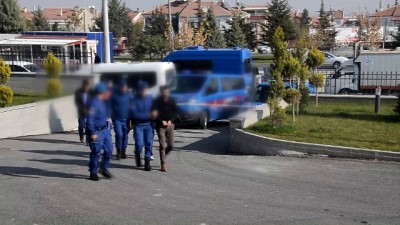 kacak kazi - Kaçak kazdıkları tünelde yakalandılar - KARAMAN  Videosu