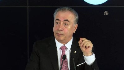 Mustafa Cengiz: 'Hakemler adil olmalı, gördüğünü çalmalı' - İSTANBUL