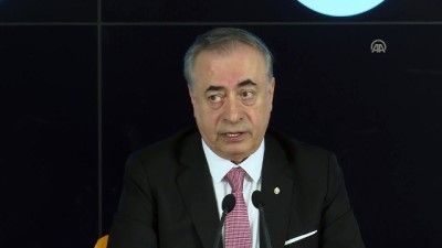 Mustafa Cengiz: 'TFF Hukuk Kurulu’nun istifasını bekliyorum' - İSTANBUL