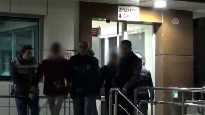 katil zanlisi - Suriye uyruklu genç kızın öldürülmesi: 2 şüpheli tutuklandı - GAZİANTEP Videosu