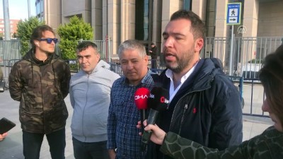 bassavci - Uber sürücülerinden İTEO Başkanına suç duyurusu - İSTANBUL Videosu